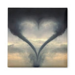 tornado-love magnets