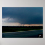 Tornado On The Ground posters