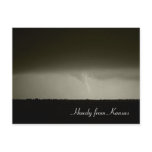 Tornado Post Card