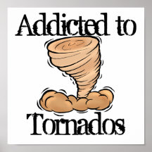 Tornadoes Poster
