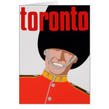 Toronto Card