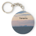 Toronto key chain keychains