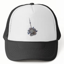 TORONTO MINI PLANET MESH HATS