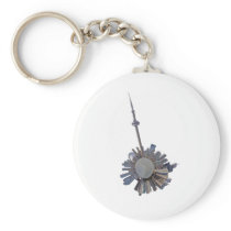 TORONTO MINI PLANET KEY CHAINS