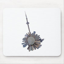 TORONTO MINI PLANET MOUSE PAD