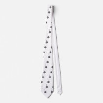 TORONTO MINI PLANET CUSTOM TIES