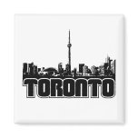 Toronto Skyline magnets