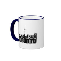 Toronto Skyline Mugs