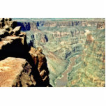 Toroweap Point - Colorado River photo sculptures