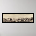 Torpedo Boats Eastport Photo 1916 Posters