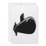 Torpedo invitations