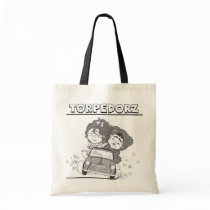 Torpedorz!!! Tote Bags