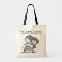 Torpedorz!!! Tote Bags