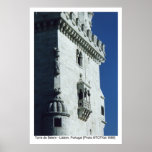 Torre de Belem Print