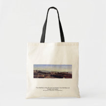 Torre Del Greco Near Pompeii And Naples Canvas Bag