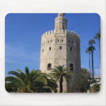 Torre Del Oro Mouse Pads