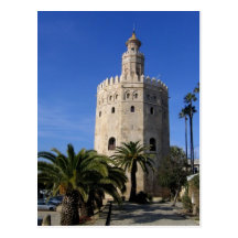 Torre Del Oro Postcards