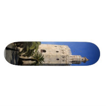 Torre Del Oro Skateboard