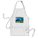 Torres Del Pane National Park, Chile Aprons