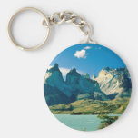Torres Del Pane National Park, Chile Keychains