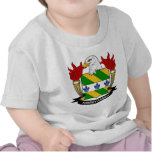 Torrey Family Crest Shirts