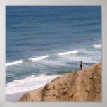 Torrey Pines Surfer posters
