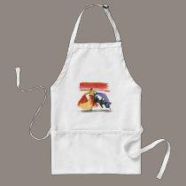 torro & torrero aprons