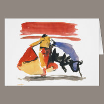torro & torrero cards