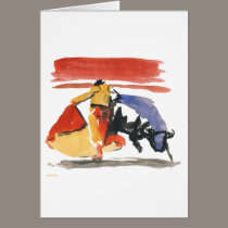 torro & torrero cards