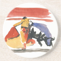 torro & torrero coasters