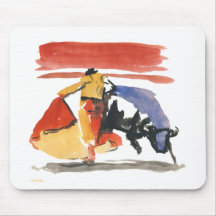 torro & torrero mouse pads