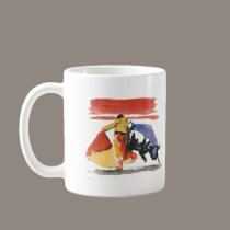 torro & torrero mugs