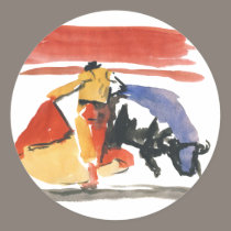 torro & torrero stickers