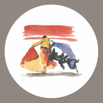 torro & torrero stickers