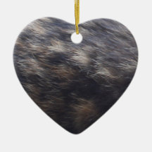 Tortie Cat ornament