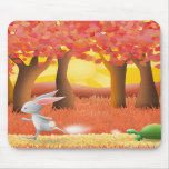 Tortoise and hare 1 - mousepad