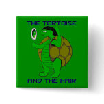 Tortoise and the Hair Button