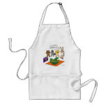 Tortoise and the Hare Revisted aprons