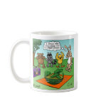 Tortoise and the Hare Revisted mugs