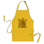Tortoise aprons