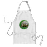 Tortoise Apron