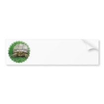 Tortoise Bumper Sticker