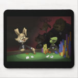 Tortoise & Hare Mouse Pad mousepads