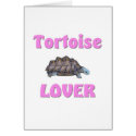 Tortoise Lover cards