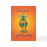 tortoise - present - happy birthday cards