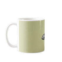 tortoise skeleton mug