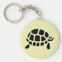 Tortoise Turtle Keychains