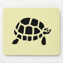 Tortoise Turtle Mousemats