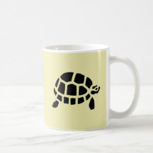 Tortoise Turtle Mugs