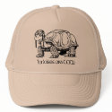 Tortoises are COOL! Hat